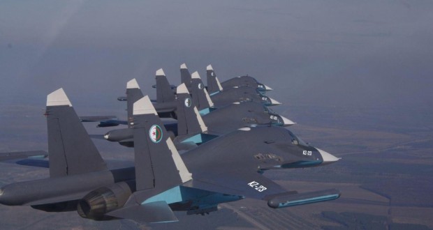 القوات الجوية الجزائرية تستلم Su-34E قريبا  Su-32-620x330