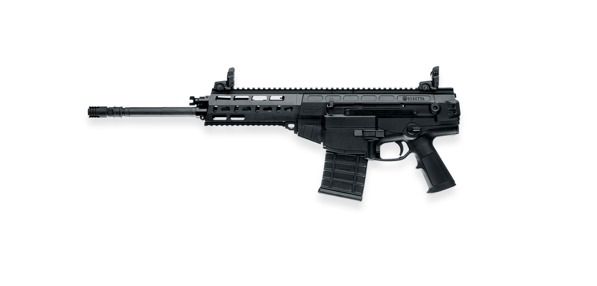 Video: Beretta reveals its new ARX 200 precision rifle - MENADEFENSE