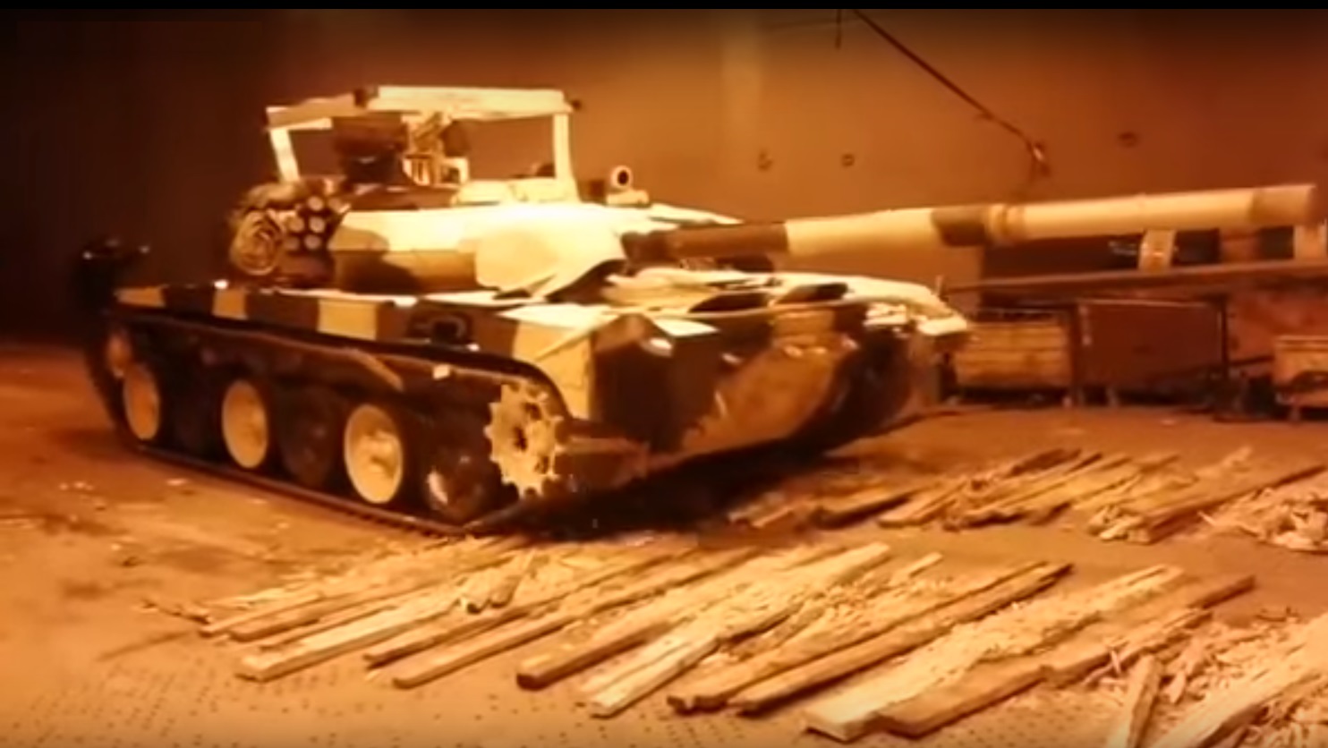 T90 irak