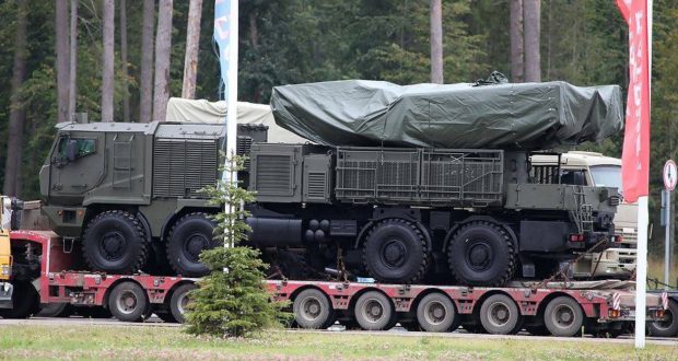 Pantsir SM