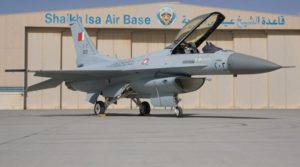 F-16 V Viper Bahrein