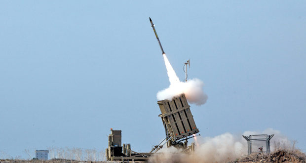 iron dome