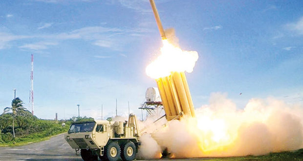 THAAD Arabie Saoudite