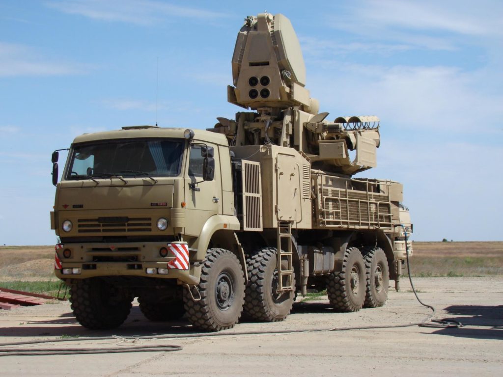 Pantsir