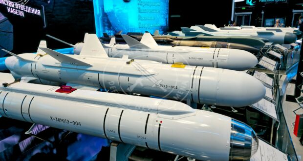 missiles