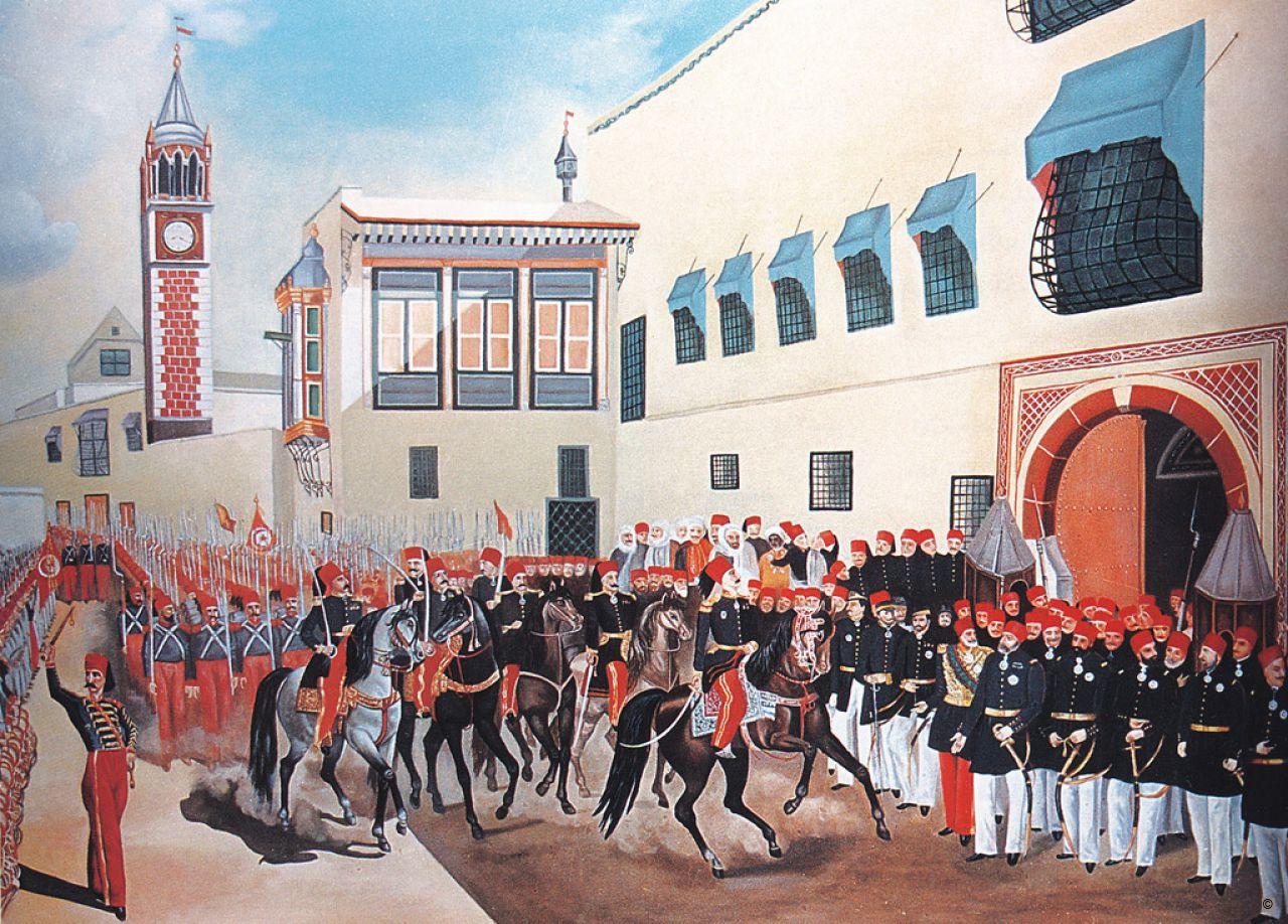 Tunisie